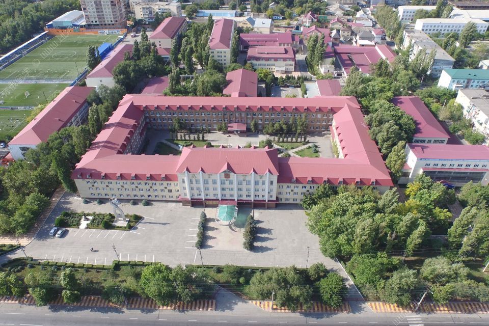 達吉斯坦國立技術(shù)大學