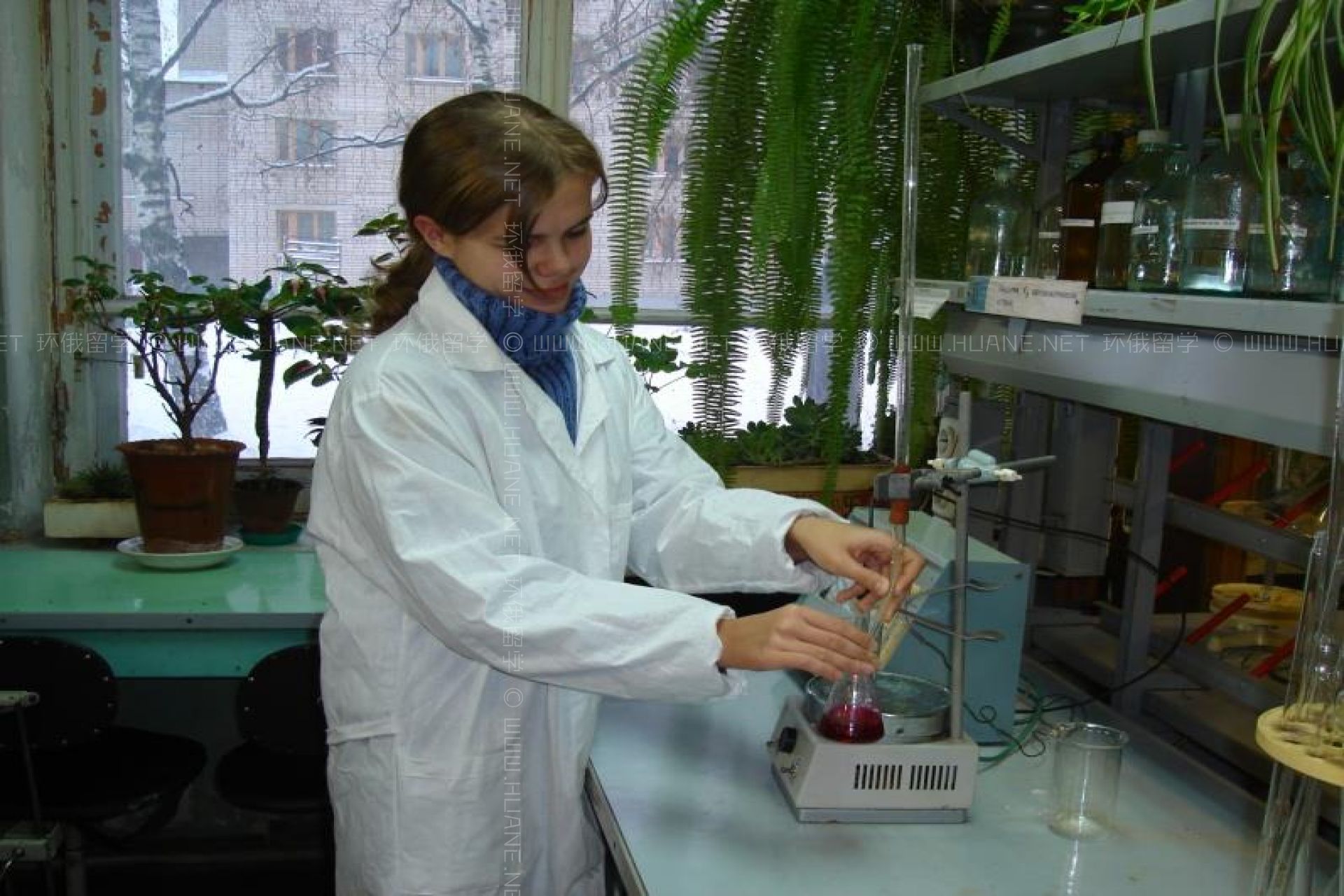 伊萬諾沃國立化工大學