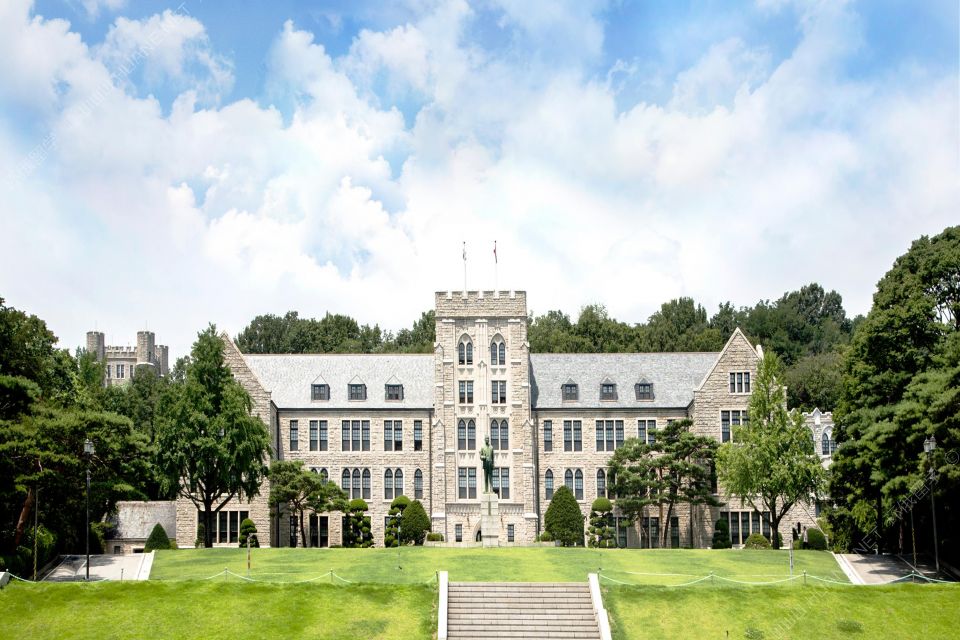 高麗大學(xué)(韓國(guó)大學(xué))