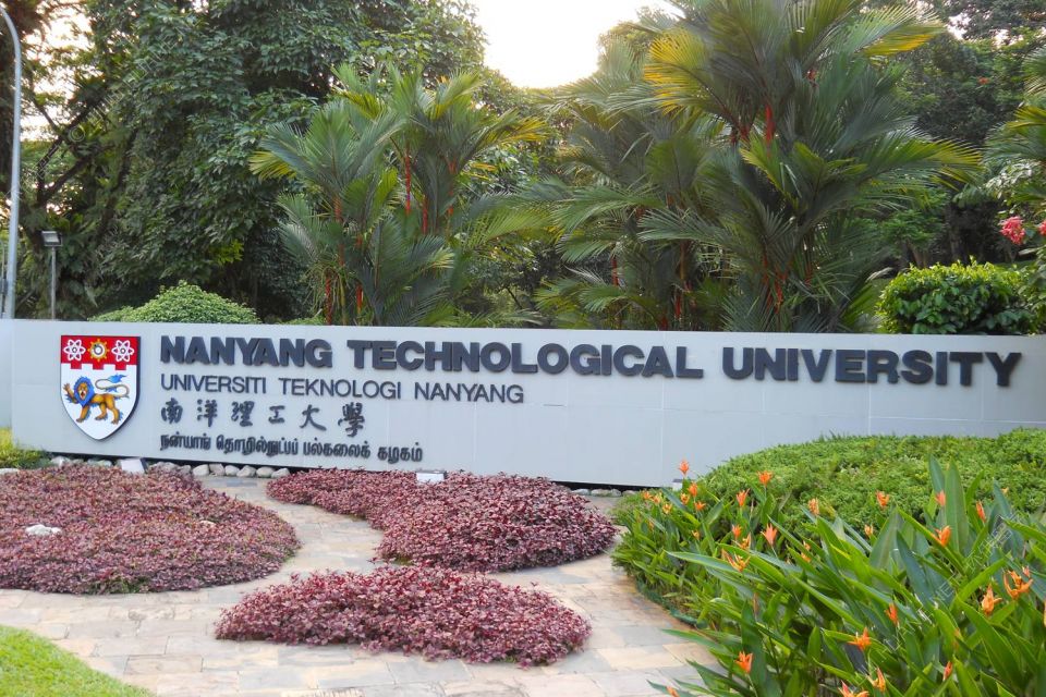 新加坡南洋理工大學(xué)