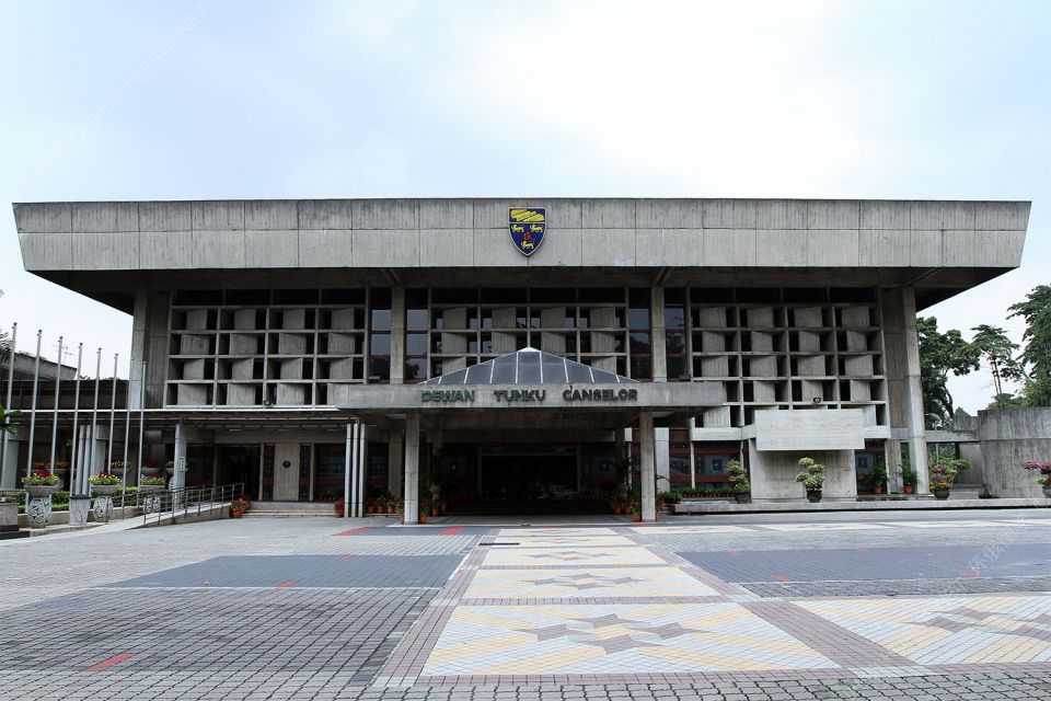 馬來亞大學