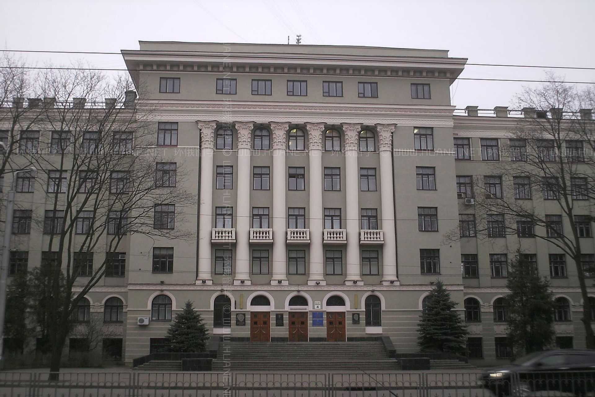 哈爾科夫國(guó)立醫(yī)科大學(xué)