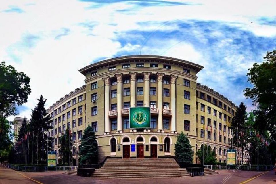 哈爾科夫國(guó)立醫(yī)科大學(xué)
