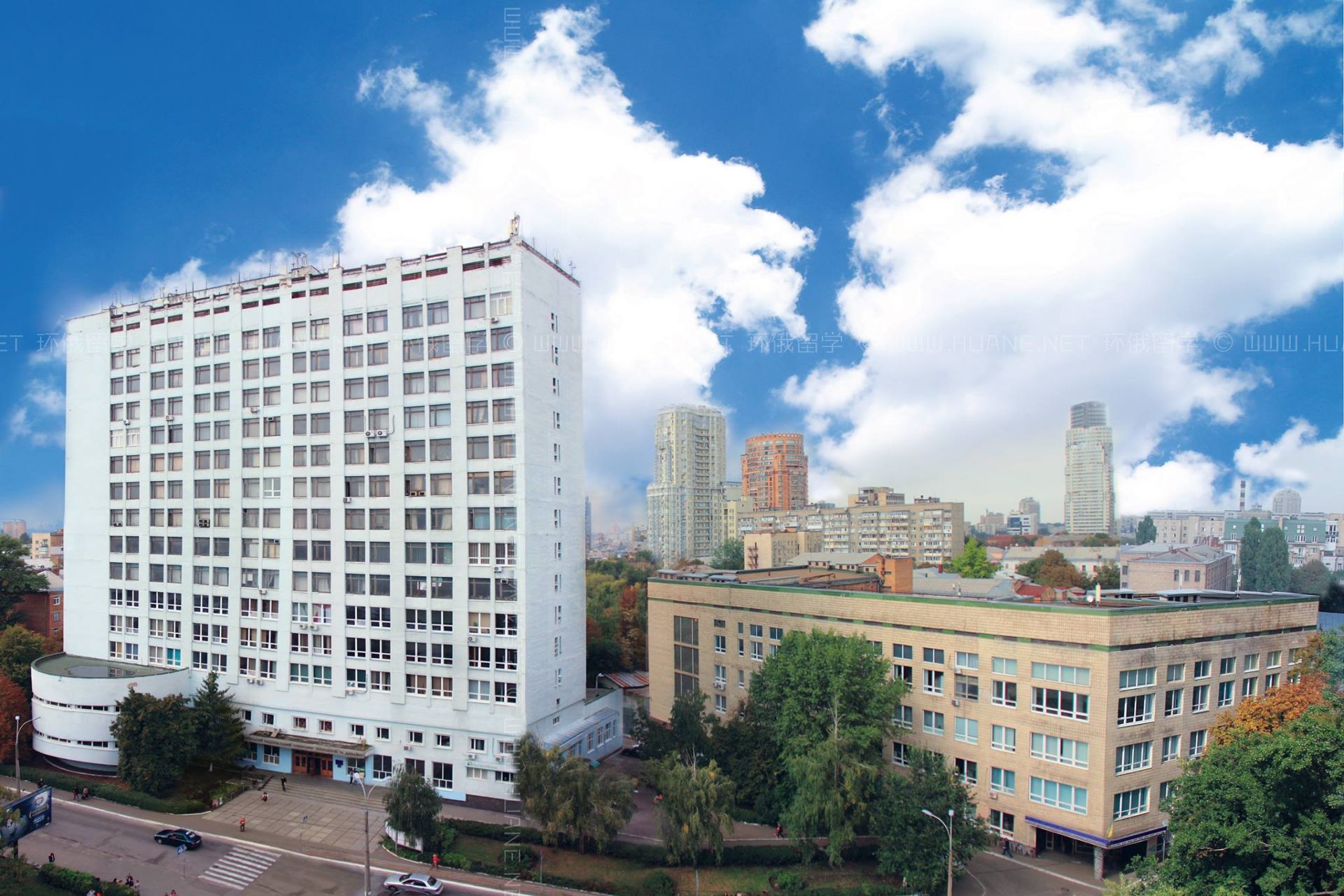 基輔國立技術與設計大學