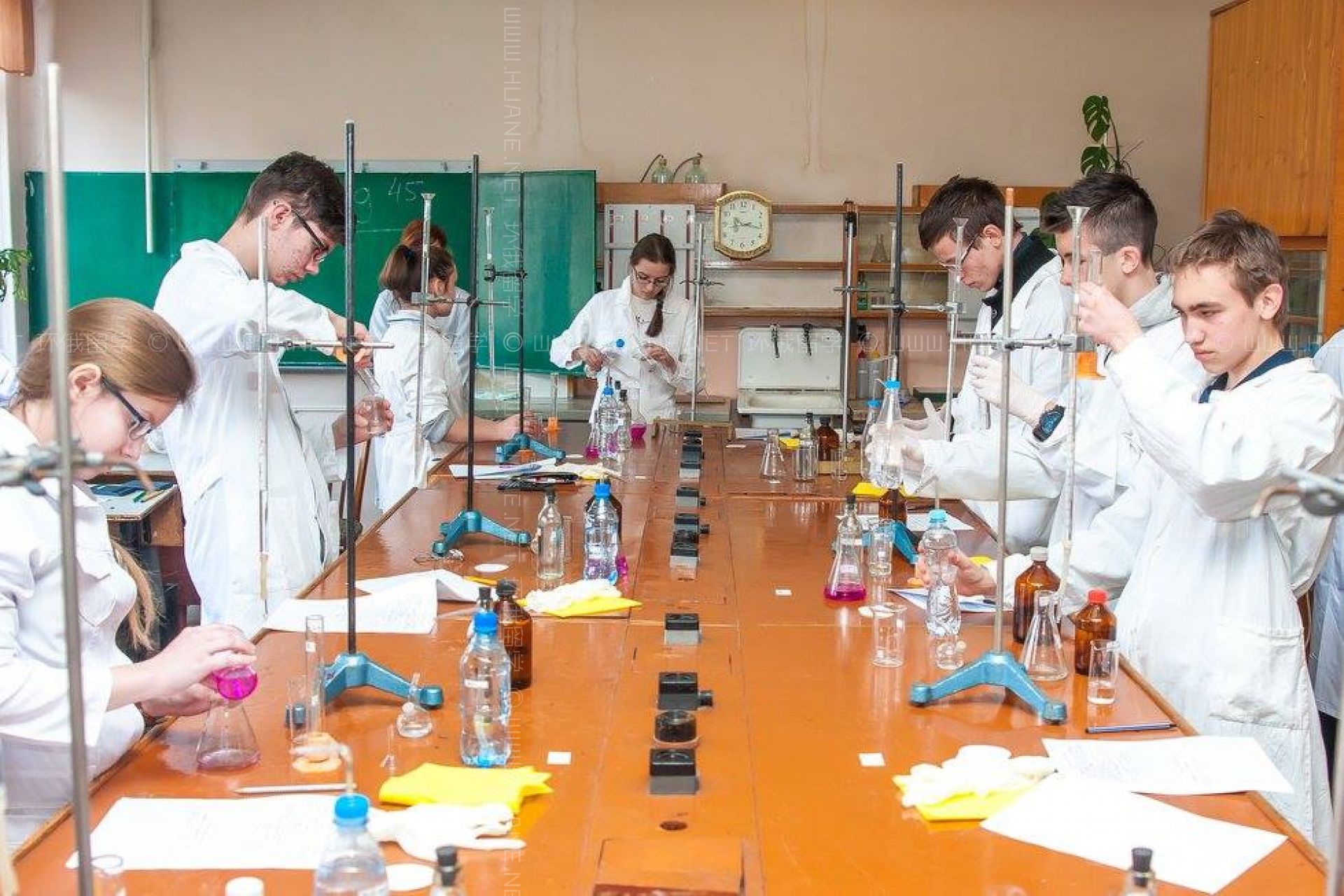 第聶伯彼得羅夫斯克奧萊斯·霍沙爾國立大學