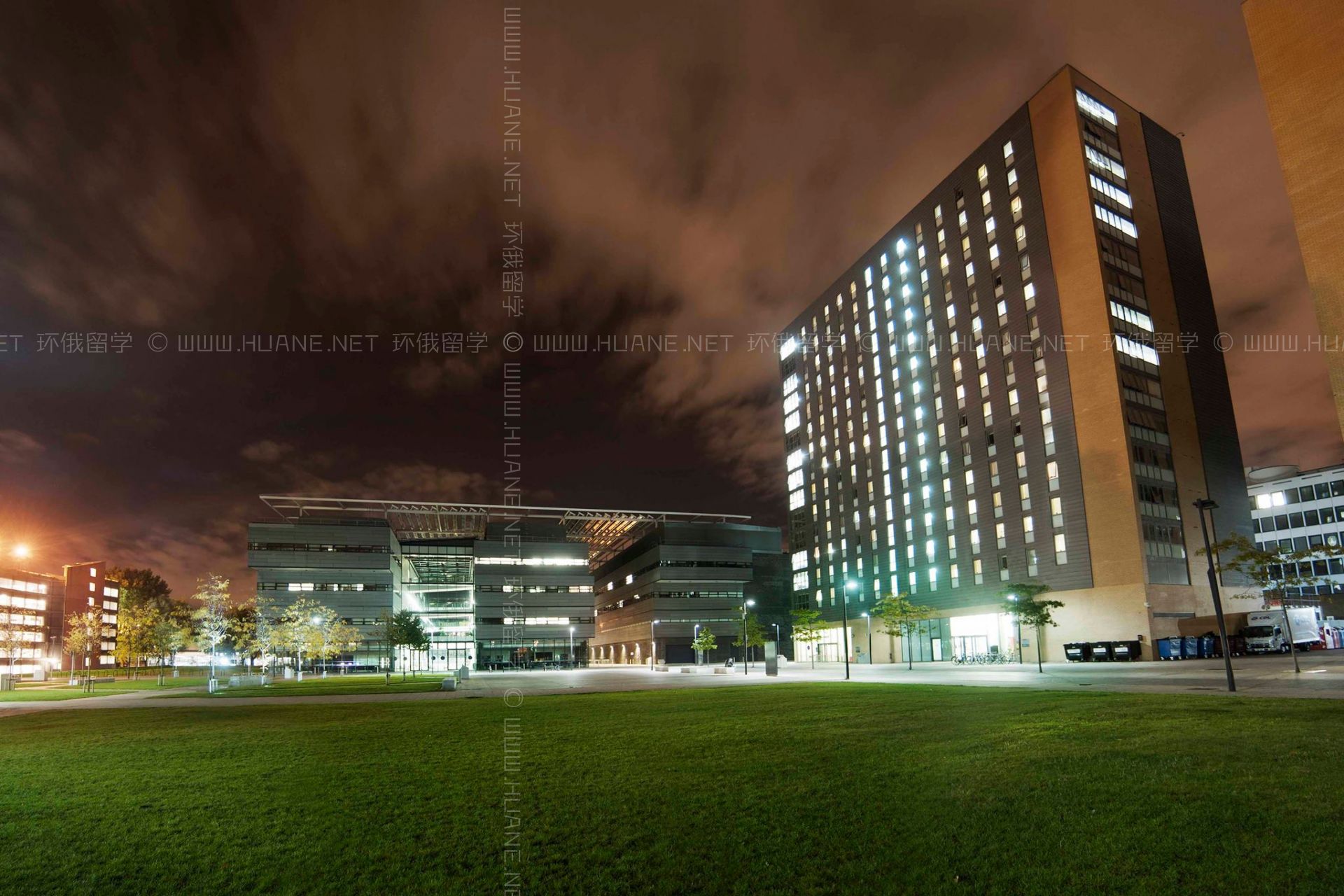 曼徹斯特大學