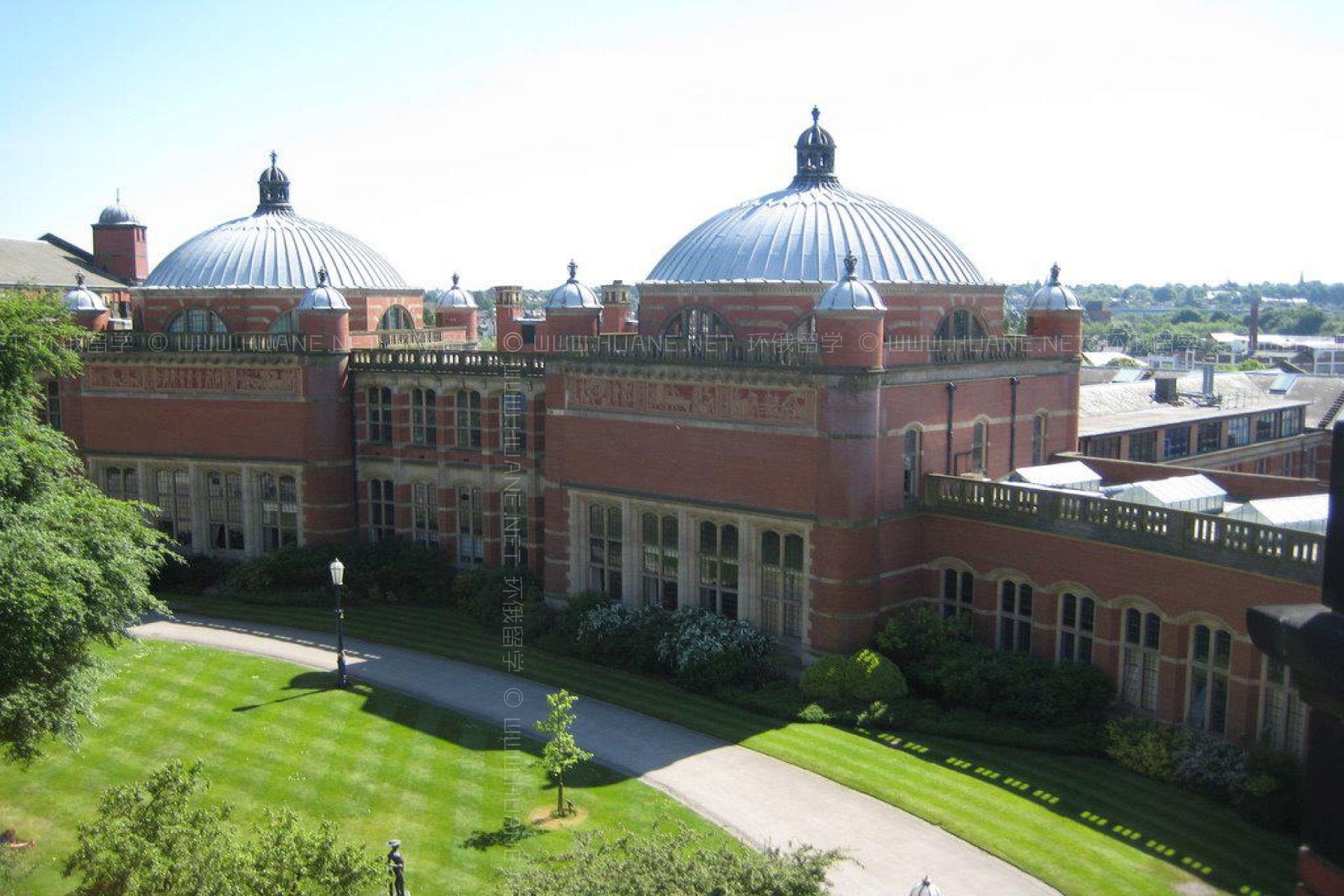 伯明翰大學