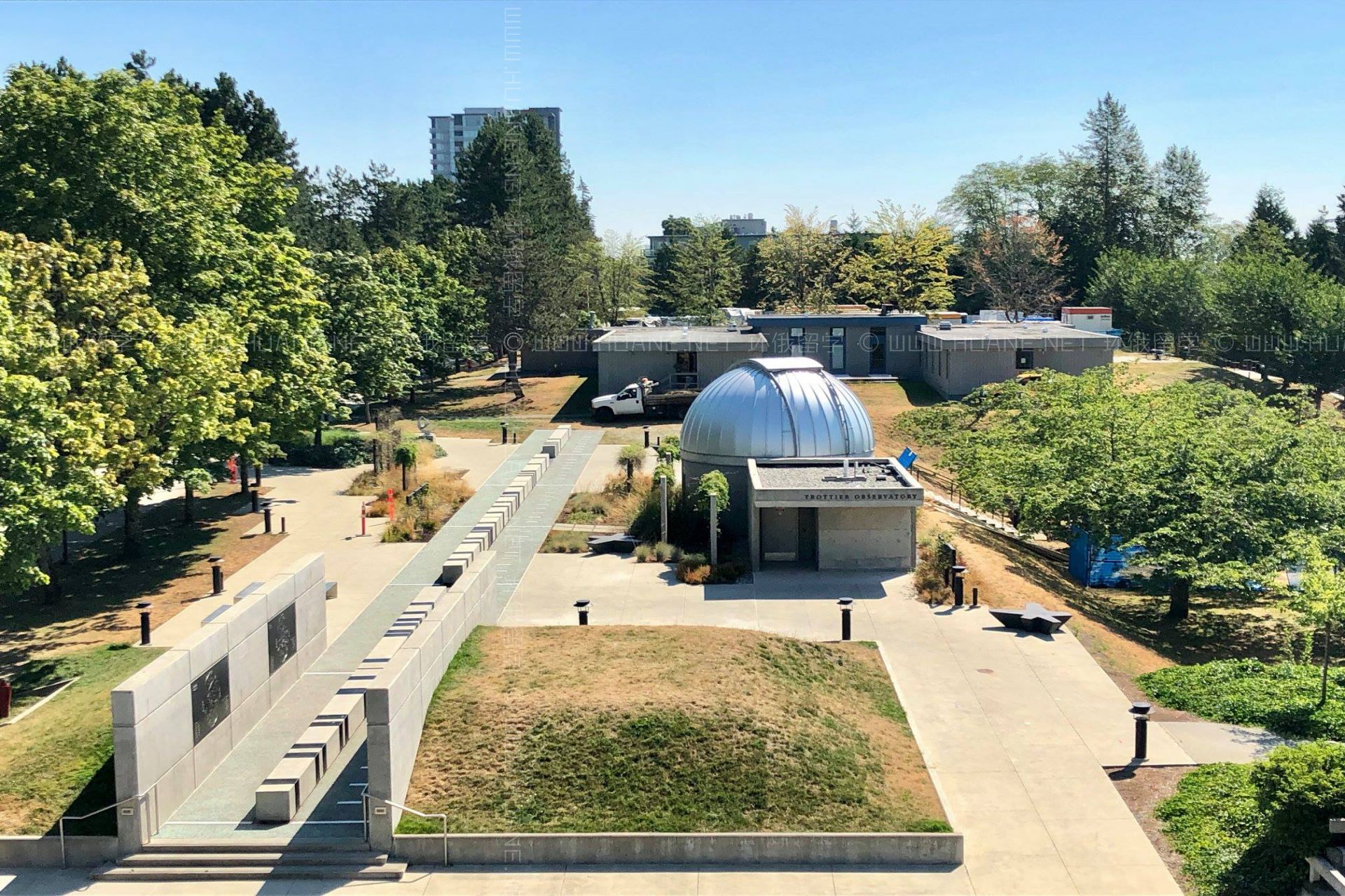 西蒙弗雷澤大學