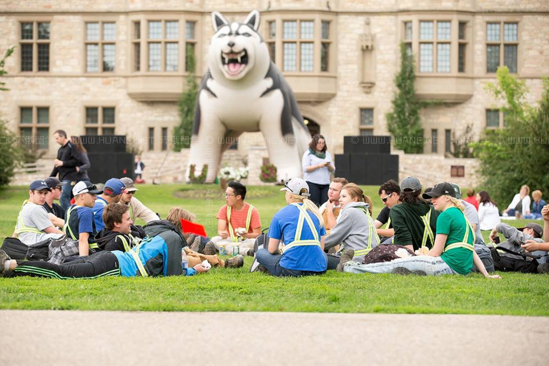 薩斯喀徹溫大學