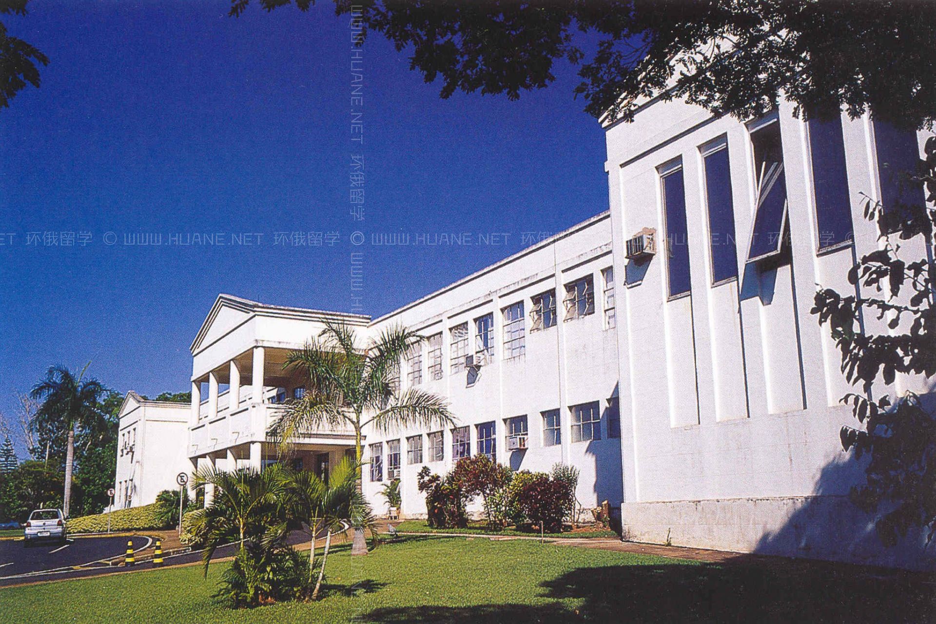 圣保羅州立大學(xué)