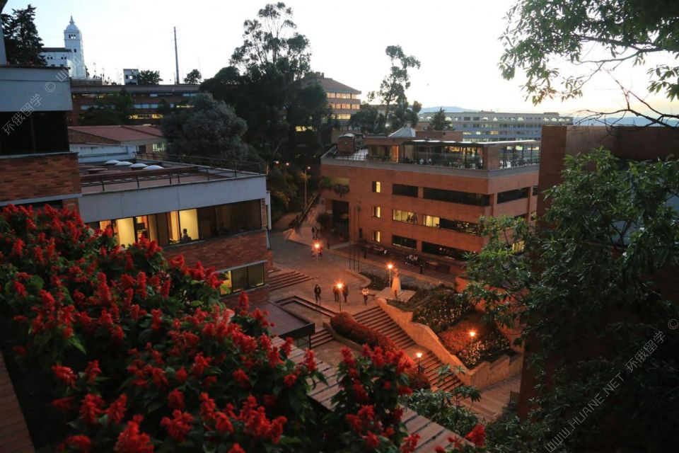 哥倫比亞外部大學