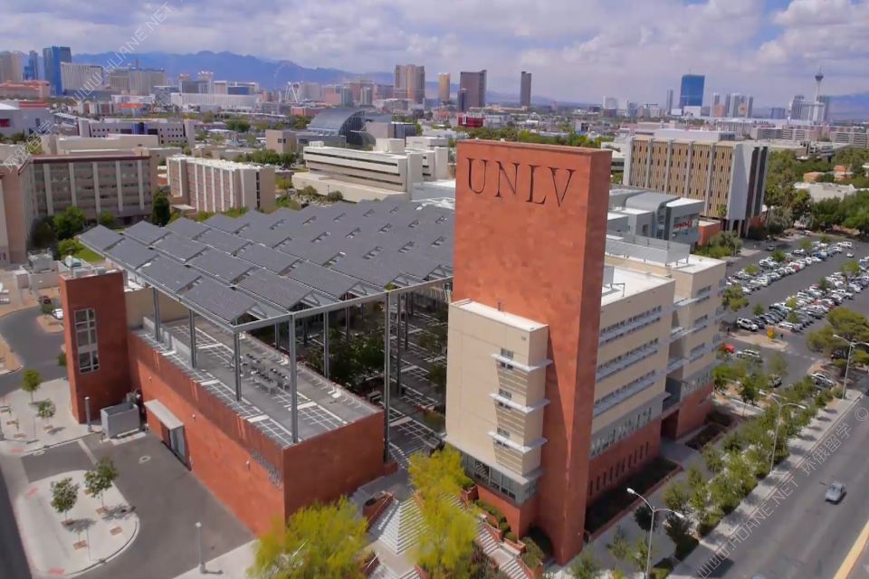 內(nèi)華達大學拉斯維加斯分校