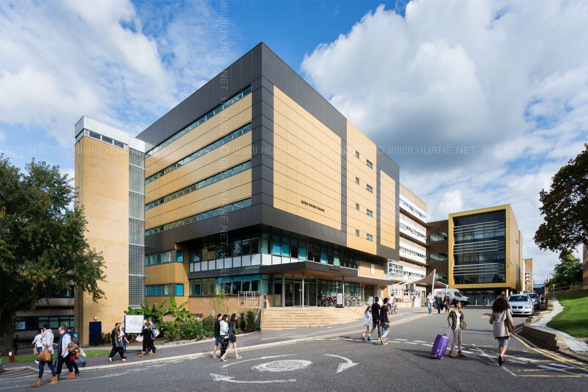 薩里大學