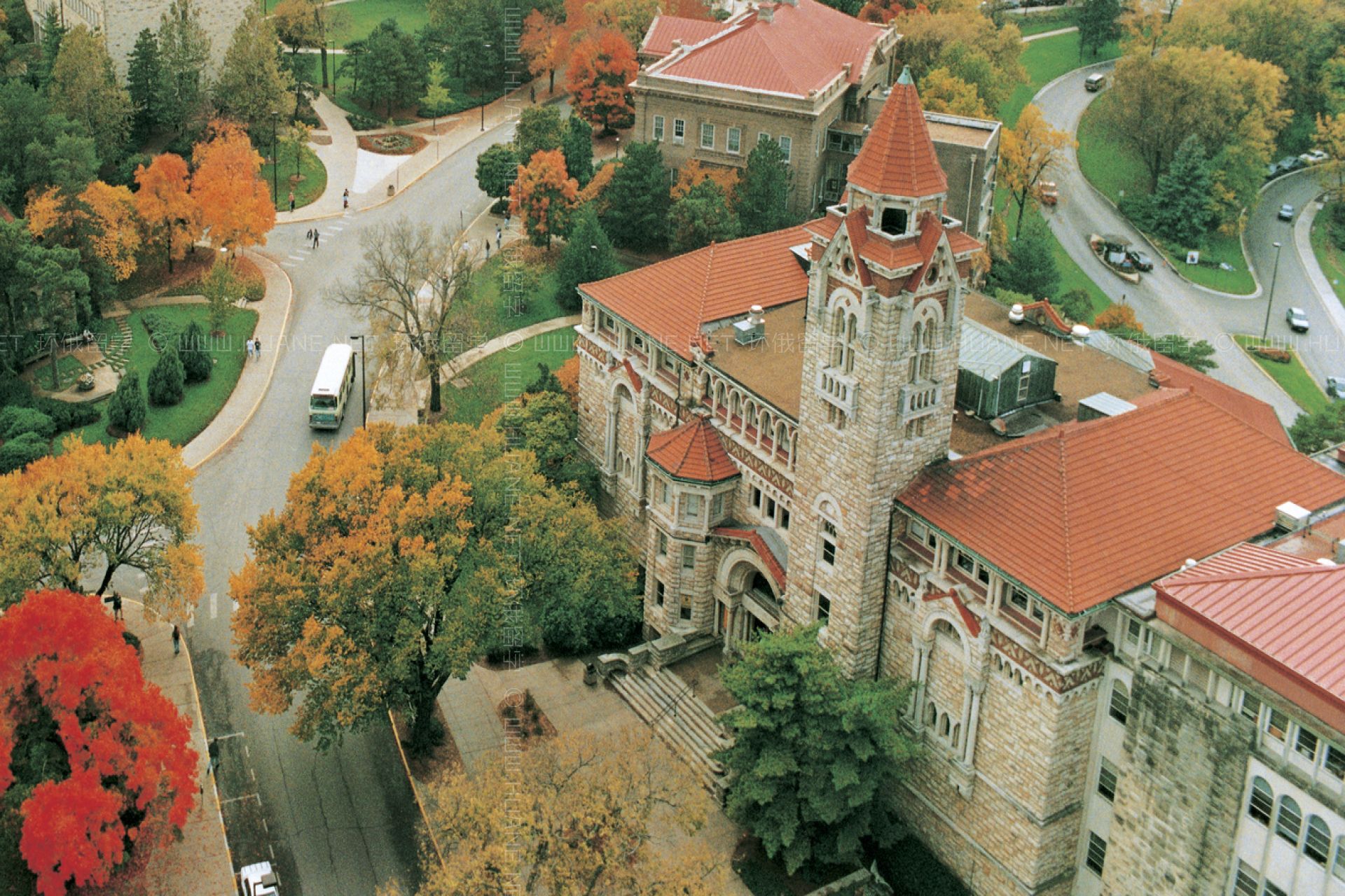 堪薩斯大學